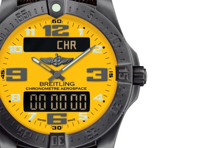 Breitling Aerospace Evo Night Mission Yellow 1.jpg Breitling Aerospace Evo Night Mission Yellow 1.jpg
