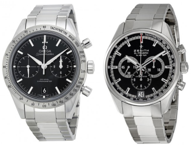 '57 CO-AXIAL vs. 36'000 VPH