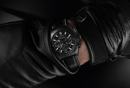 Tudor Fastrider Black Shield Black and White 42000CN - 1.jpg