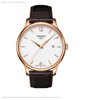 Tissot Tradition Quartz Men's -T0636103603700.png