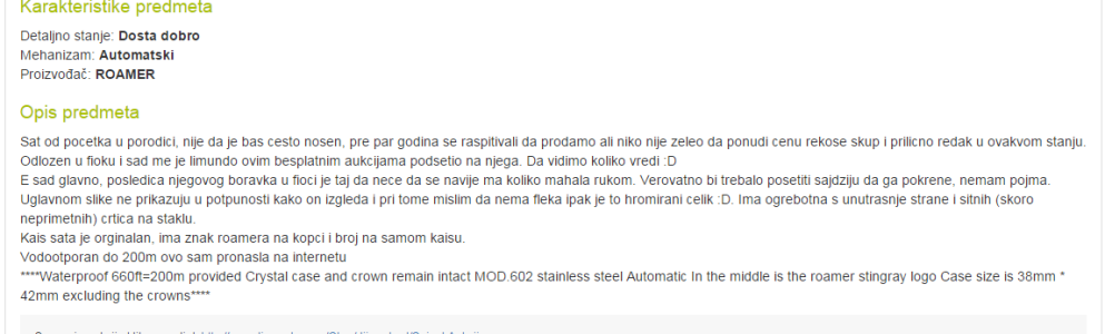 2016-01-07 12_32_46-ROAMER STINGRAY-Waterproof 660ft=200m iz 1970 hrono (42745873) - Limundo.com.png