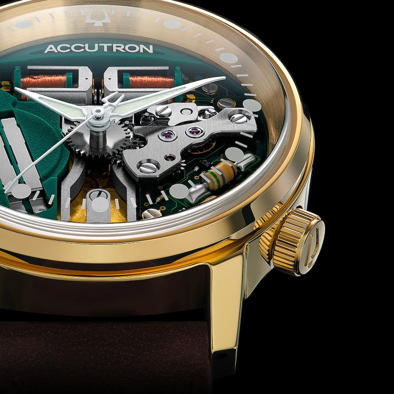 Thread 'Bulova Accutron Spaceview 314'